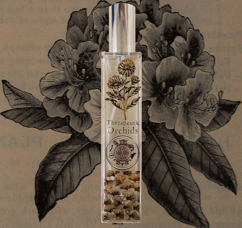 Therapeutic orchids singapore scent is a Perfect gift for corporate events in singapore